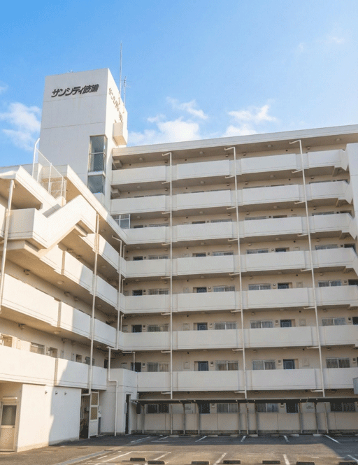 サン・シティ前橋イメージ１