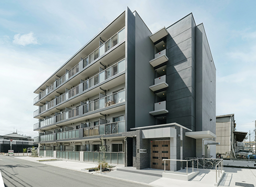 リアライズ長居公園通イメージ１