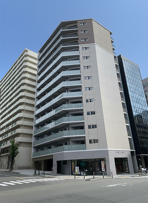 リアライズ天満橋イメージ１