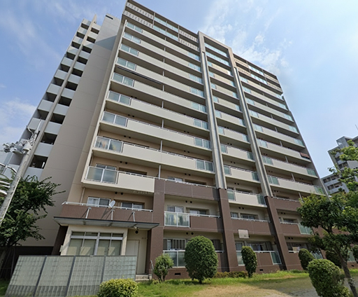 シティコート曽根東町五番館イメージ１