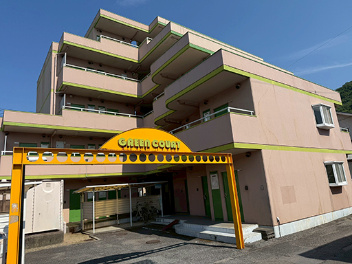 GREEN COURTイメージ１