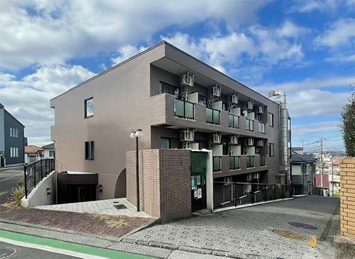 リアライズ野毛山イメージ１