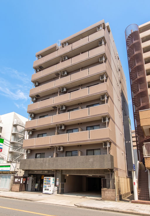 リアライズ栄Ⅱイメージ１