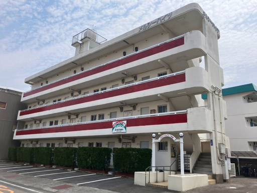 メルシーハイツイメージ１