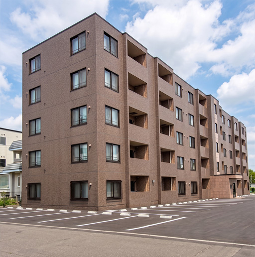 リアライズ函館川原町イメージ１